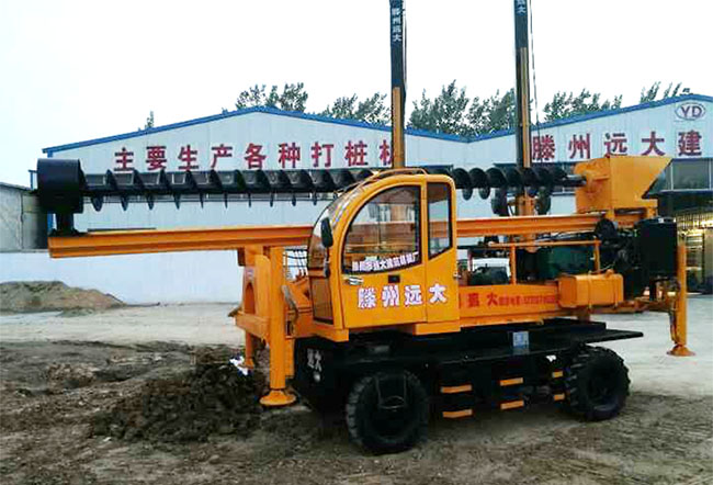 91香蕉视频下载污建筑机械厂360度旋转轮式91香蕉视频官网下载工厂实物图